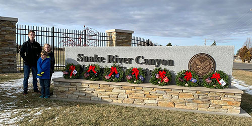 Wreaths Across America